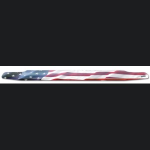 Ford Bronco Vigilante Protector Flag - Stampede