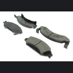 Ford Bronco Premium Brake Pads - StopTech Brakes