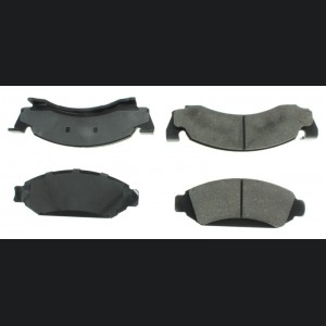 Ford Bronco Premium Brake Pads - StopTech Brakes