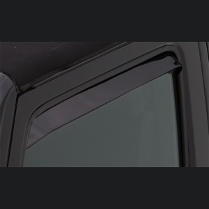 Ford Bronco Ventshade - Black - AVS