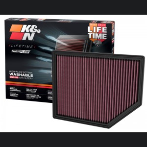 Ford Bronco Drop in Air Filters - K&N Engineering