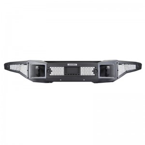 Ford Bronco Rockline Bumper - Go Rhino