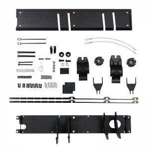 Ford Bronco Hilift Jack Products - Feroce Carbon