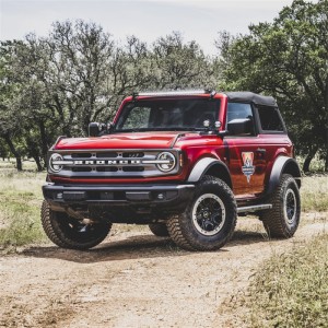 Ford Bronco 360 Series - Rigid Industries