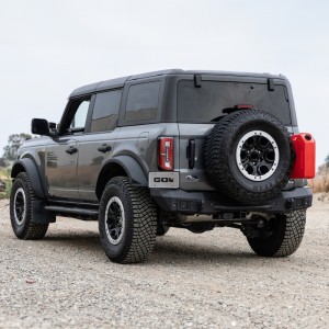 Ford Bronco Rockline Bumper - Go Rhino