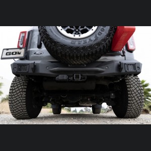 Ford Bronco Rockline Bumper - Go Rhino