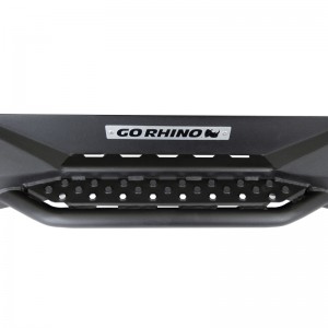 Ford Bronco Rockline Bumper - Go Rhino