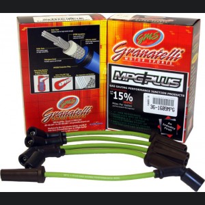 Ford Bronco MPG Plus Ignition Wires - Granatelli Motor Sports