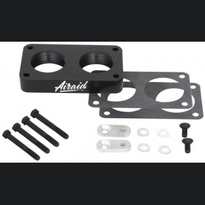 Ford Bronco Throttle Body Spacer - Airaid