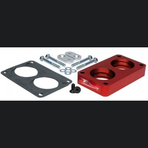 Ford Bronco Throttle Body Spacer - Airaid