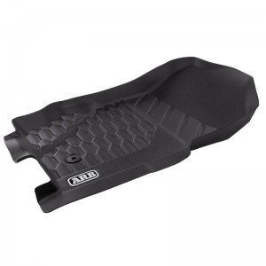 Ford Bronco Floor Liners - Front & Rear - Feroce Carbon