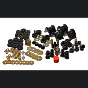 Ford Bronco Hyper-Flex Sets - Black - Energy Suspension