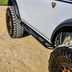 Ford Bronco XTS Rock Sliders - Westin