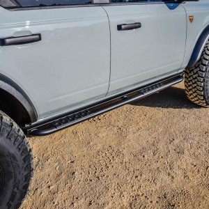 Ford Bronco XTS Rock Sliders - Westin