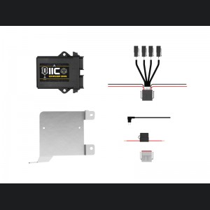 Ford Bronco Intelligent Control Kits - ICON Vehicle Dynamics