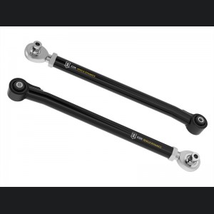 Ford Bronco Adjustable Trailing Arms - Rear - Lower - Tubular