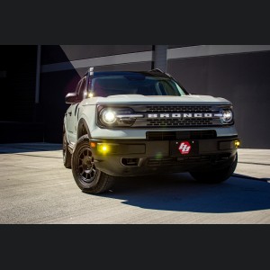 Ford Bronco Squadron Pro Lights - Baja Designs