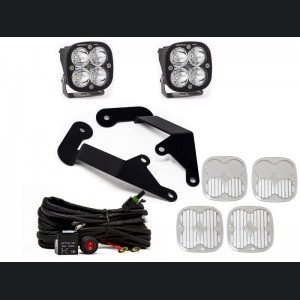 Ford Bronco Squadron Pro Lights - Baja Designs