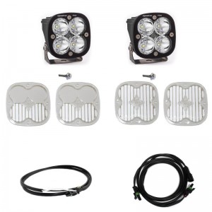 Ford Bronco Squadron Pro Lights - Baja Designs