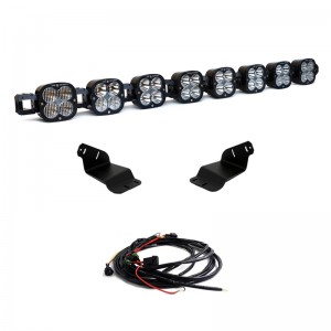 Ford Bronco XL Linkable LED Lights - Baja Designs