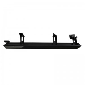 Ford Bronco Rock Sliders - 4 Door - ARB Side Rails/Steps