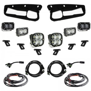 Ford Bronco S2 Lights - Baja Designs