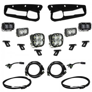 Ford Bronco S2 Lights - Baja Designs