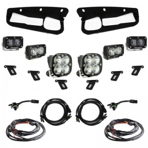 Ford Bronco S2 Lights - Baja Designs