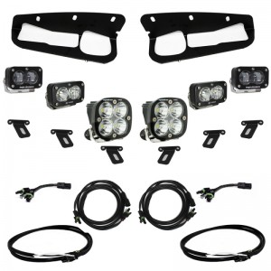 Ford Bronco S2 Lights - Baja Designs