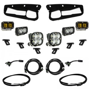 Ford Bronco S2 Lights - Baja Designs