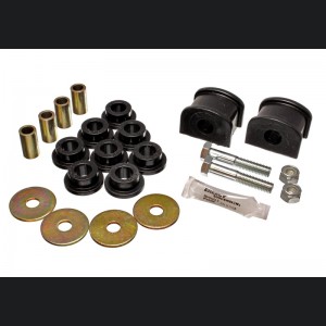 Ford Bronco Sway Bar Bushings - Black - Energy Suspension