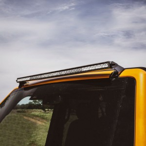 Ford Bronco Roof Mount - SR Series - Rigid Industries