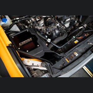 Ford Bronco Air Intake Closed Box - Corsa Performance