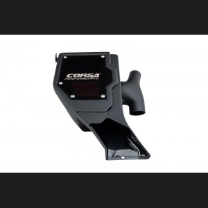 Ford Bronco Air Intake Closed Box - Corsa Performance