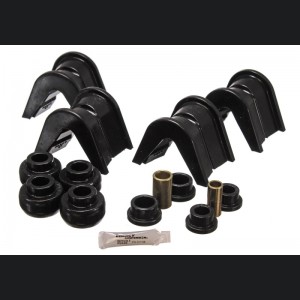 Ford Bronco C-Bushings - Black - Energy Suspension