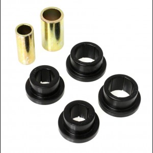 Ford Bronco Track Arm Bushings - Black - Energy Suspension