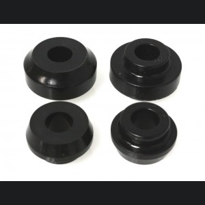 Ford Bronco Strut Bushings - Black - Energy Suspension