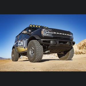 Ford Bronco 2.5 Series Shocks - ICON Vehicle Dynamics