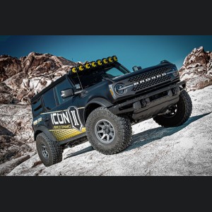 Ford Bronco 2.5 Series Coilover Kits - ICON Vehicle Dynamics