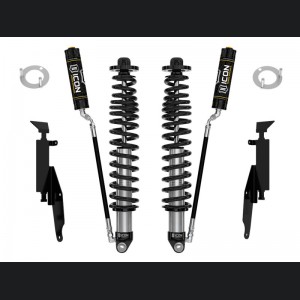 Ford Bronco 2.5 Series Coilover Kits - ICON Vehicle Dynamics