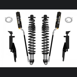 Ford Bronco 2.5 Series Coilover Kits - ICON Vehicle Dynamics