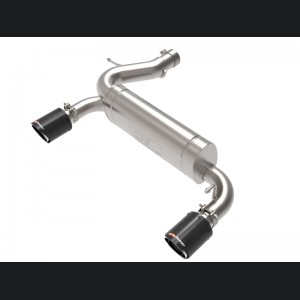 Ford Bronco Exhaust Cat Back - aFe