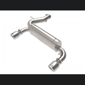 Ford Bronco Exhaust Cat Back - aFe