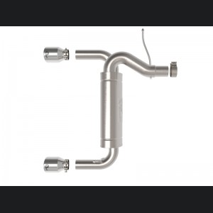 Ford Bronco Exhaust Cat Back - aFe