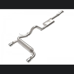 Ford Bronco Exhaust Cat Back - aFe