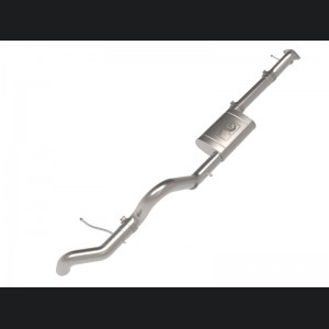 Ford Bronco Exhaust Cat Back - aFe