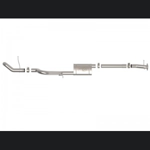 Ford Bronco Exhaust Cat Back - aFe