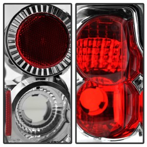 Ford Bronco Euro Tail Lights - Spyder Auto