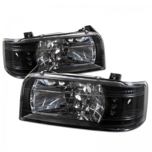 Ford Bronco Headlights - Spyder Auto