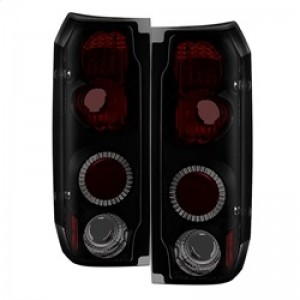 Ford Bronco Euro Tail Lights - Spyder Auto